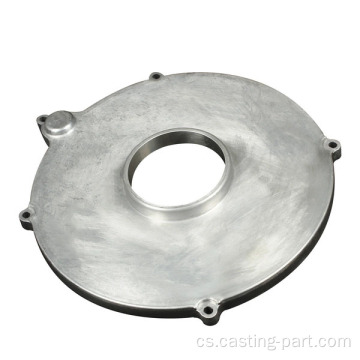 YL102 Die Casting Agricultural Chassis Parts